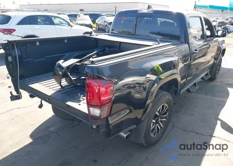 2020 Toyota Tacoma 2Wd Trd Sport z USA, uszkodzony, nr VIN 3TMBZ5DN5LM025169